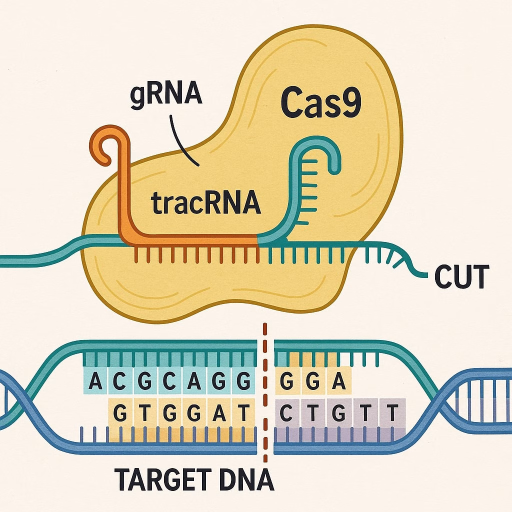 CRISPR-Cas9