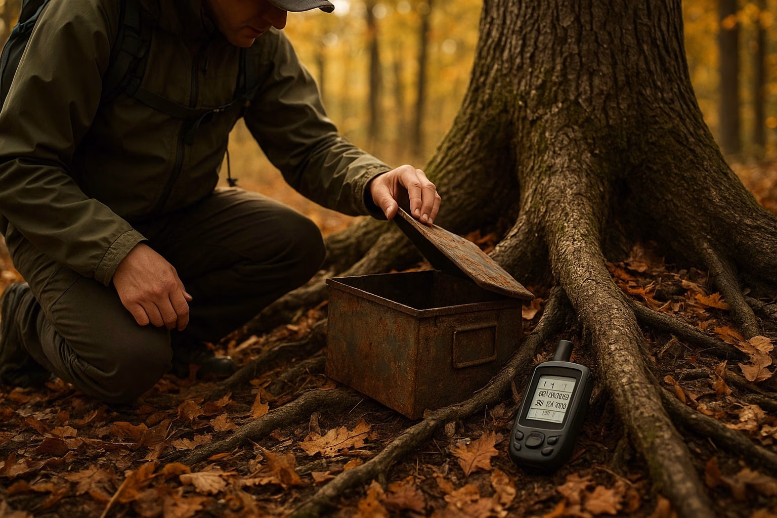 Geocaching
