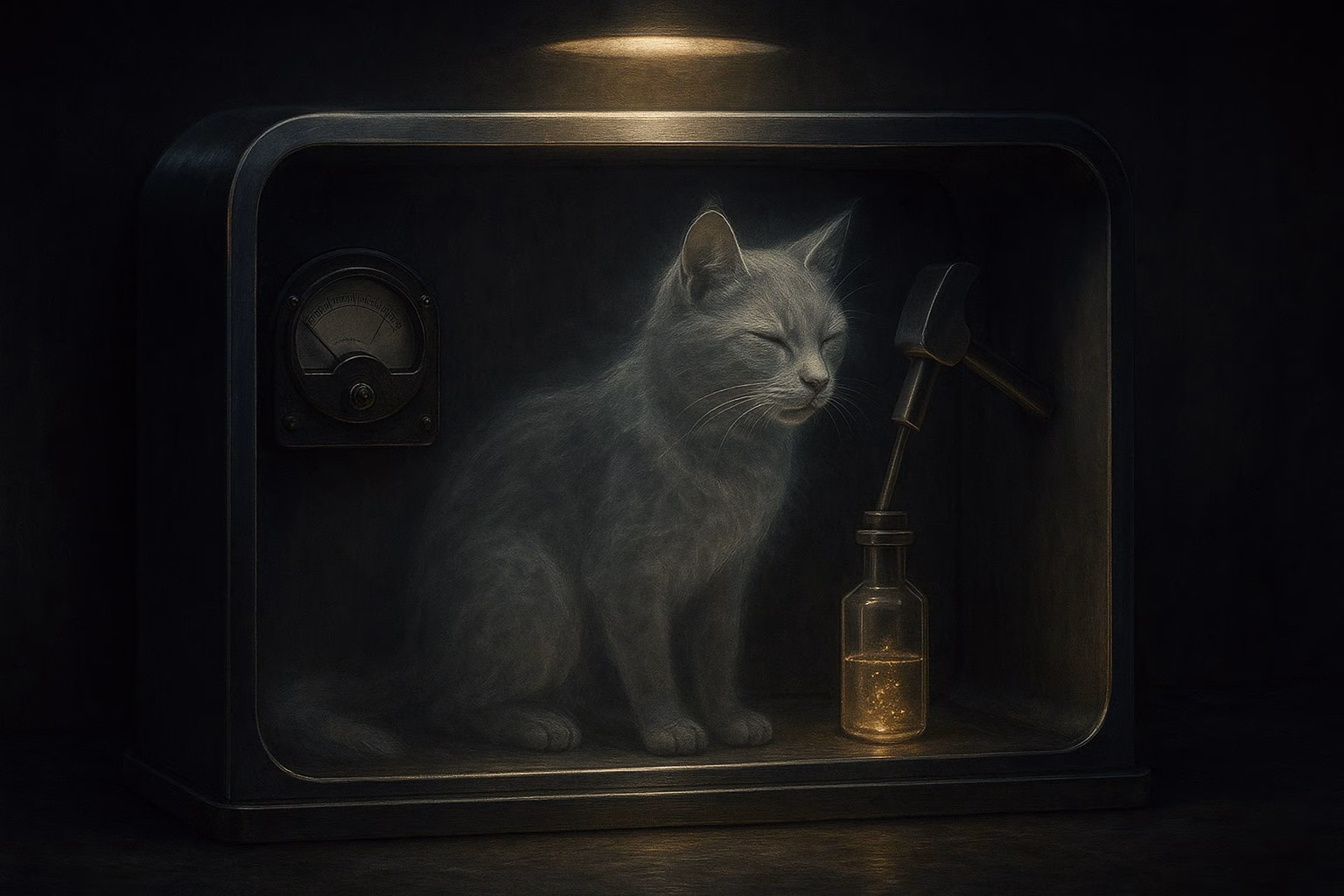 Schrödinger's Cat