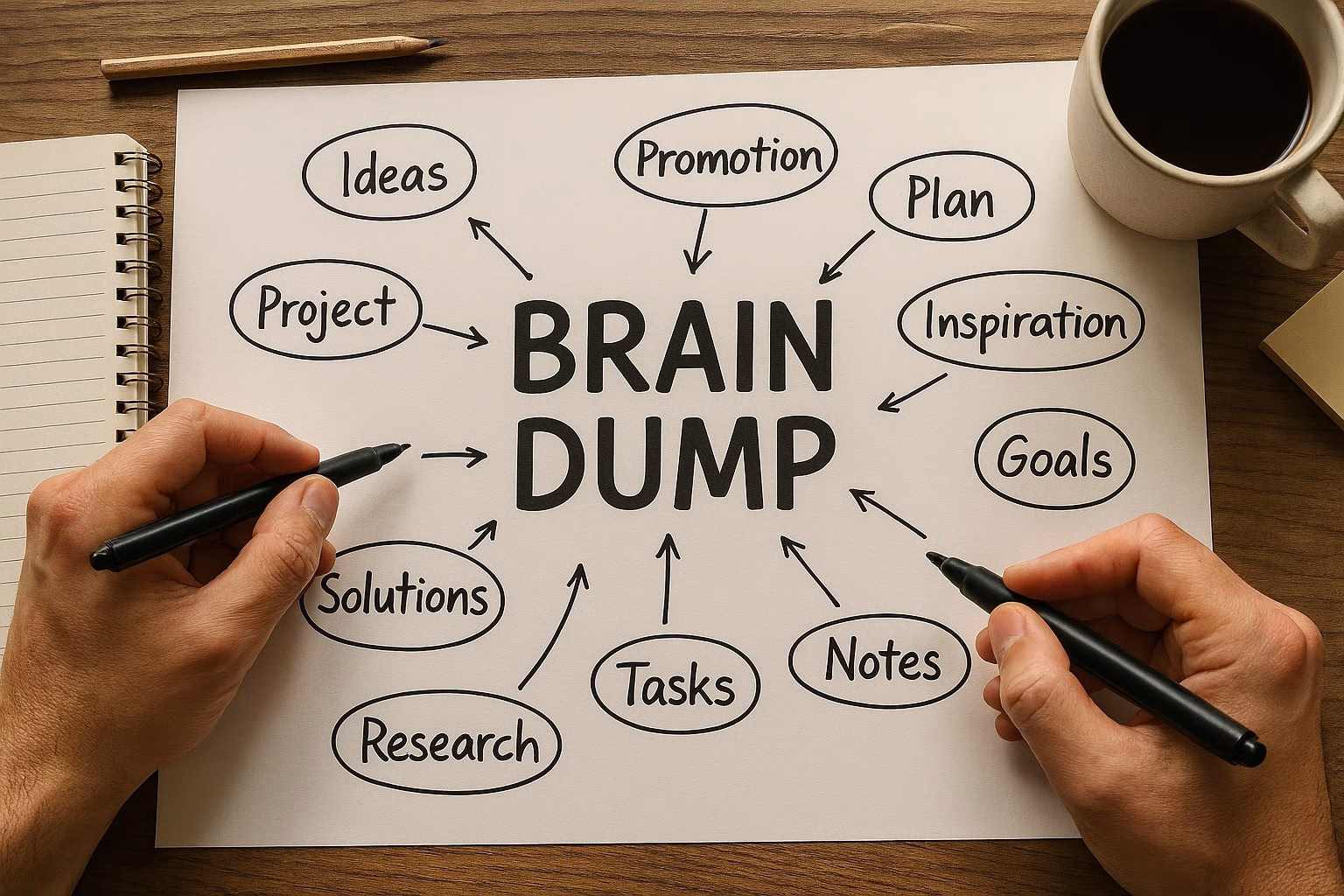 Brain Dumping
