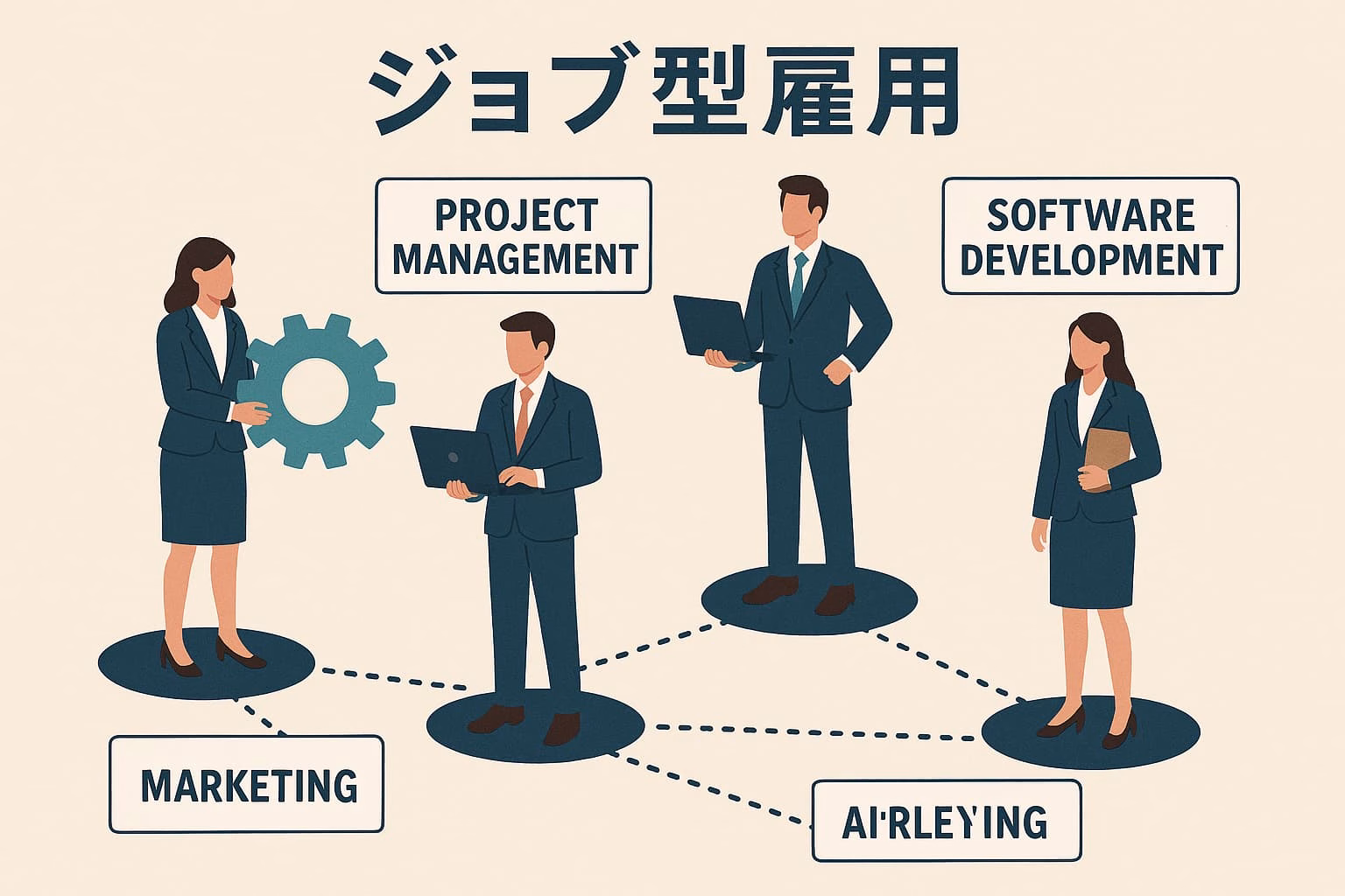 Job-Based Employment