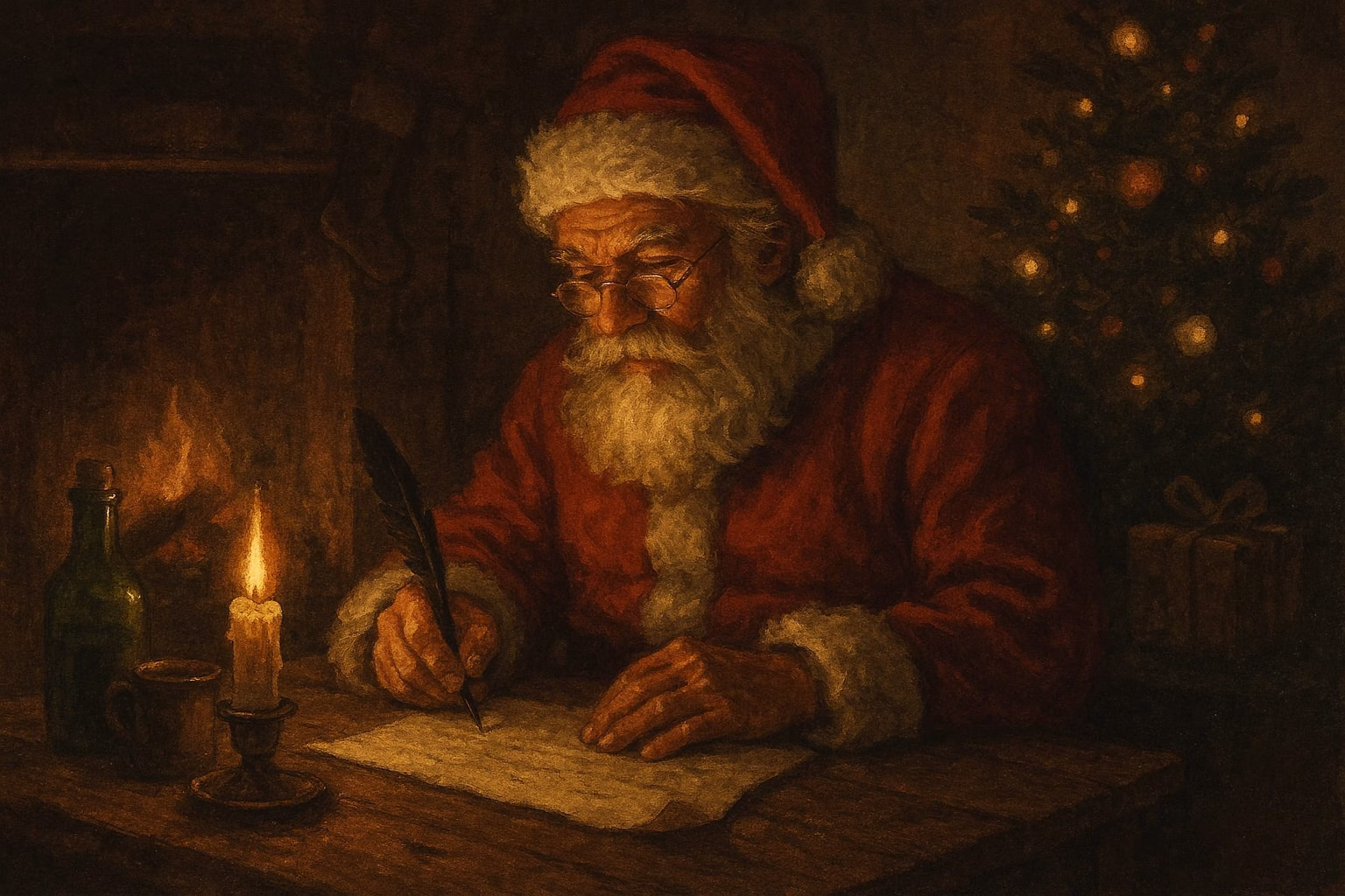 The Untold History and Science of Christmas