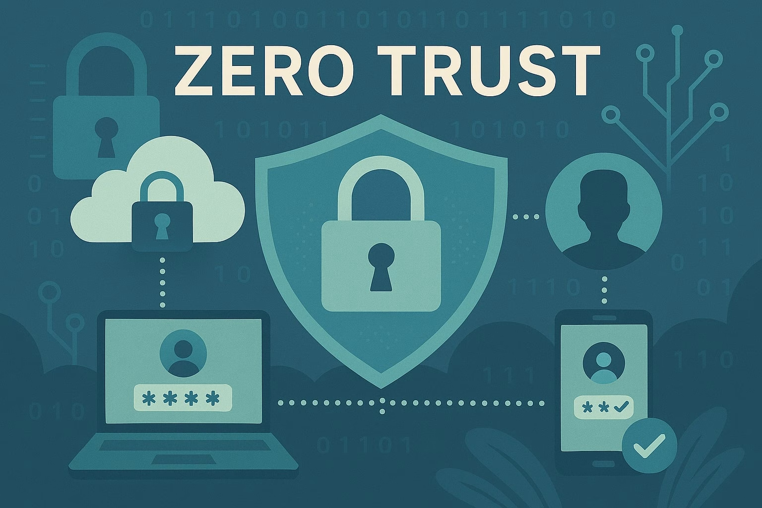 Zero Trust Security