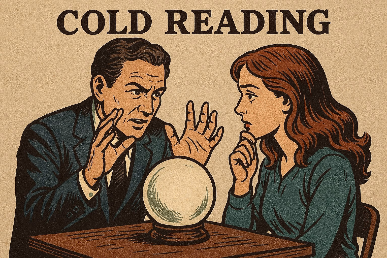 Cold Reading