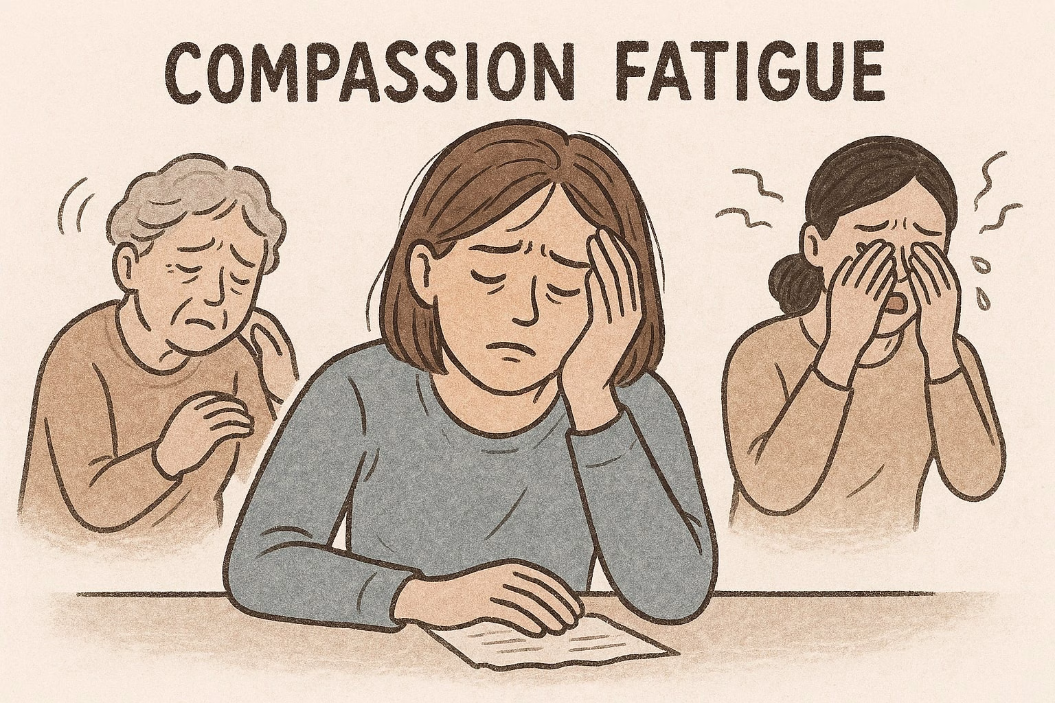 Compassion Fatigue