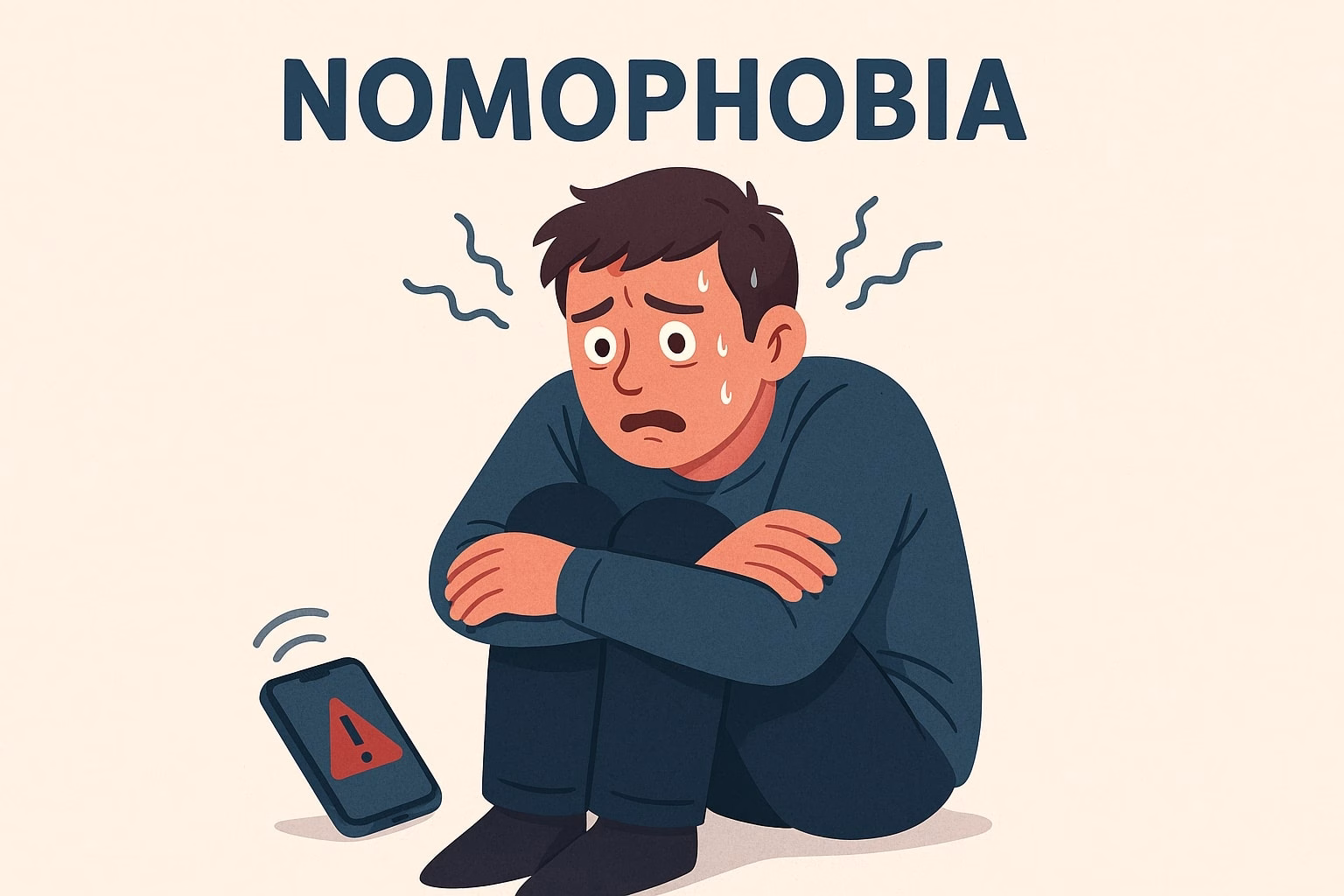 Nomophobia